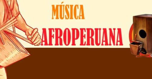 Taller de musica afro peruana